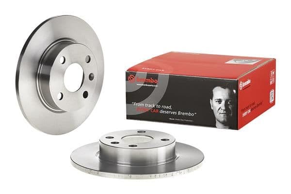 Disc frana BREMBO PRIME LINE 08.9739.10