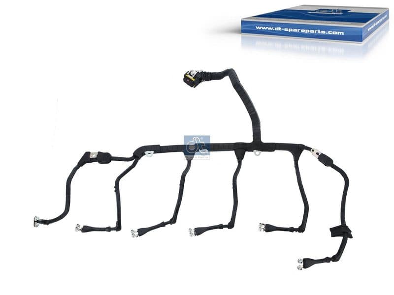 Conducta legatura, injector DT Spare Parts 3.86576