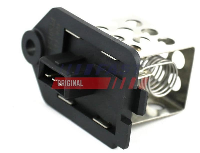 Rezistență în serie, motor electric (ventilator radiator) FAST FT59154
