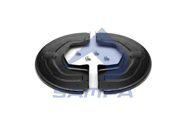 Tablă de acoperire, protecție anti-praf rulment roată SAMPA 070.702