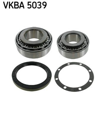 Set rulment roata SKF VKBA 5039