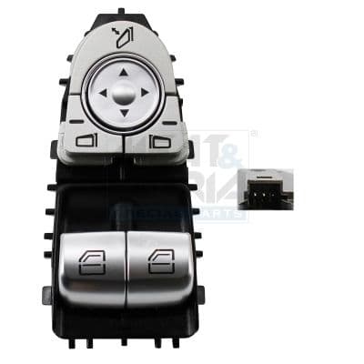 comutator,macara geam MEAT & DORIA 26416