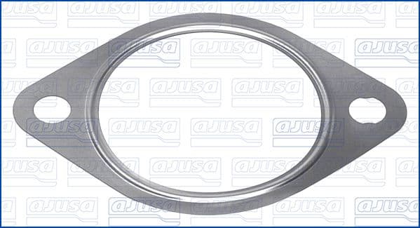 Garnitura, racord evacuare AJUSA MULTILAYER STEEL 01756900