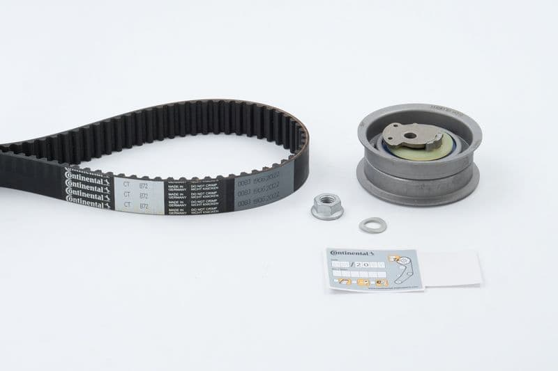 Set curea de distributie CONTINENTAL CTAM CT872K2