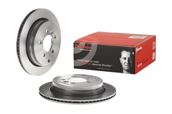 Disc frana BREMBO PRIME LINE - UV Coated 09.8874.31