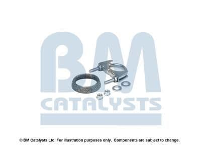 Set montare, catalizator BM CATALYSTS FK91683B