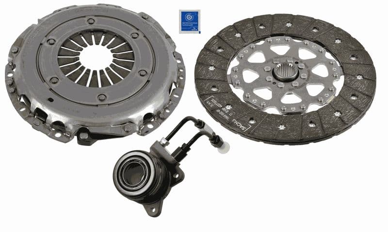 Set ambreiaj SACHS XTend Kit plus CSC 3000 990 450