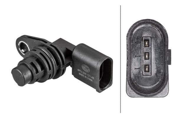 senzor,pozitie ax cu came HELLA 6PU 013 122-671