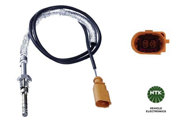 Senzor, temperatura gaze evacuare NTK 94795
