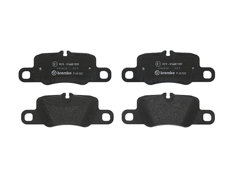 set placute frana,frana disc BREMBO PRIME LINE P 65 020