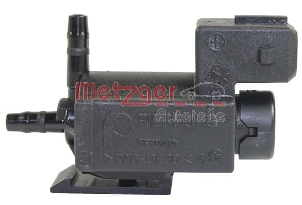 Supapă AGR, comanda gazelor de eșapament METZGER AUTOTEILE 0892262