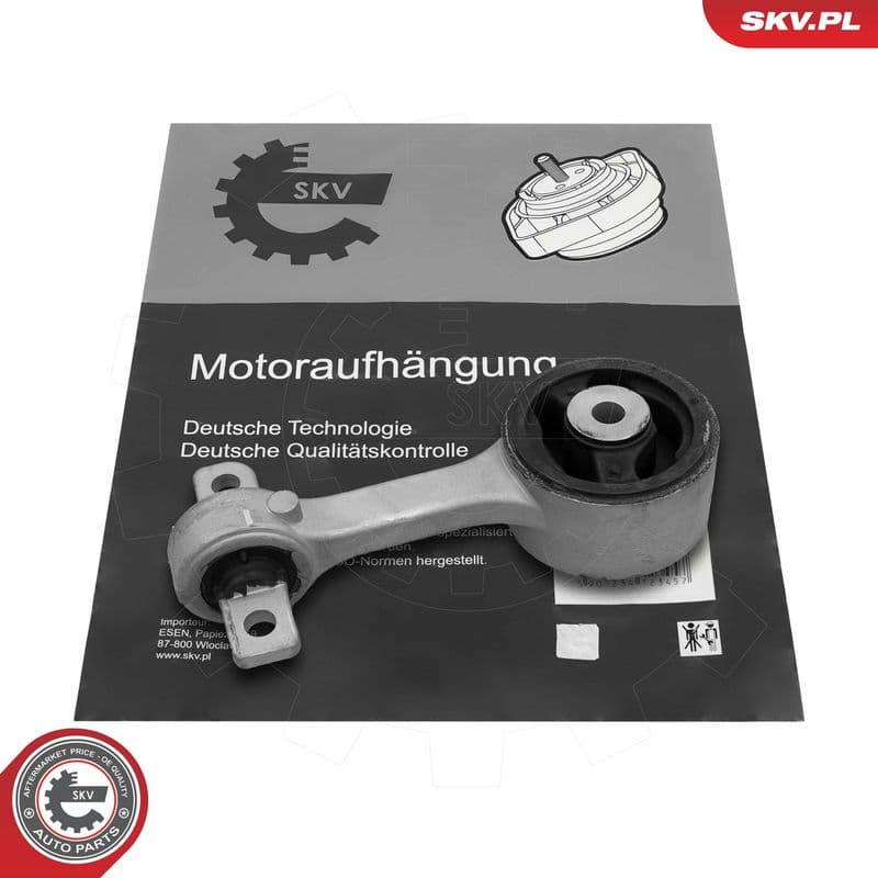 Suport motor ESEN SKV 75SKV462
