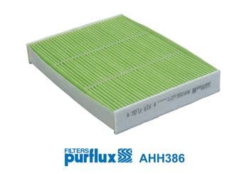 Filtru, aer habitaclu PURFLUX CabinHepa+ AHH386