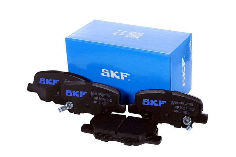 set placute frana,frana disc SKF VKBP 90253 A