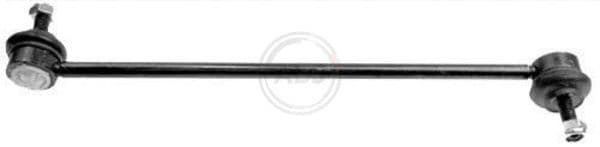 Brat/bieleta suspensie, stabilizator ABS 260242