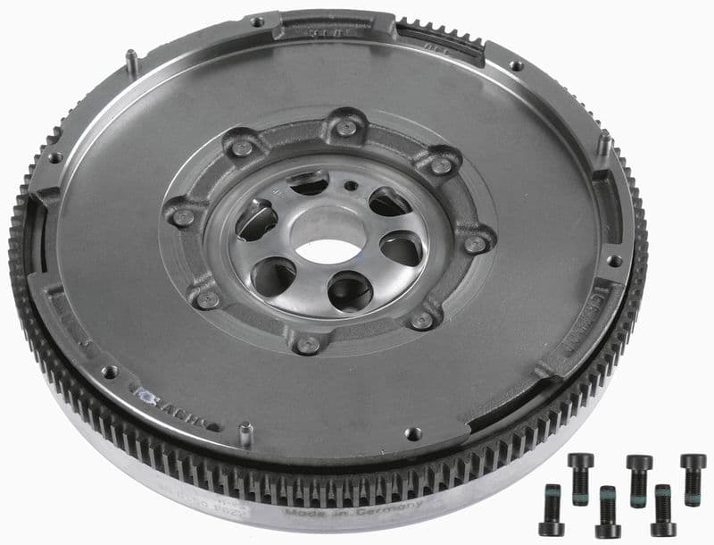 Volanta SACHS Dual-mass flywheel 2294 001 091