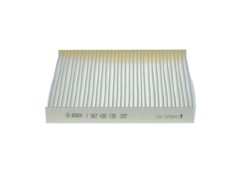 Filtru, aer habitaclu BOSCH 1 987 435 139