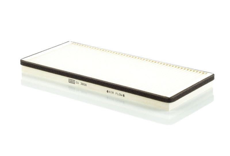Filtru, aer habitaclu MANN-FILTER CU 3858
