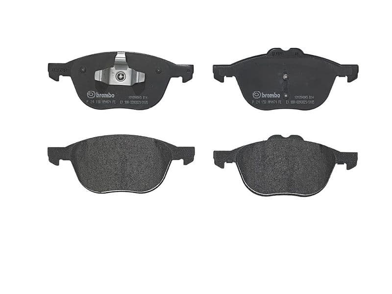 set placute frana,frana disc BREMBO PRIME LINE P 24 158