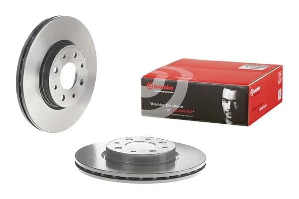 Disc frana BREMBO PRIME LINE - UV Coated 09.5870.11