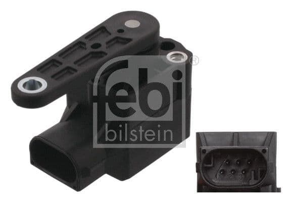 Senzor, reglare faruri FEBI BILSTEIN 37932