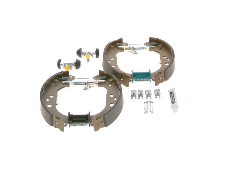 Set saboti frana BOSCH SETUL SUPERPRO 0 204 114 647