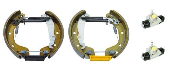 Set saboti frana BREMBO ESSENTIAL LINE - Standard Kit K 59 042
