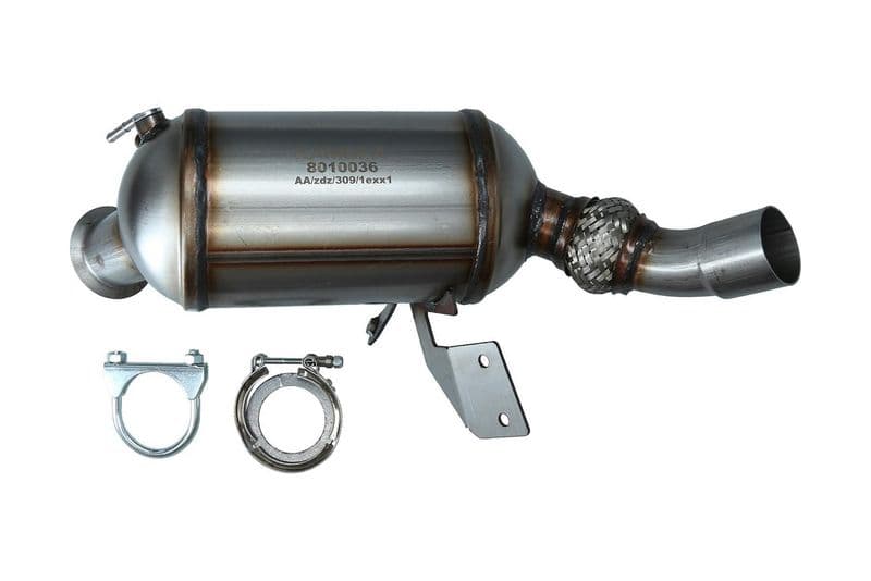 Filtru funingine/particule, sist.de esapament KAMOKA 8010036