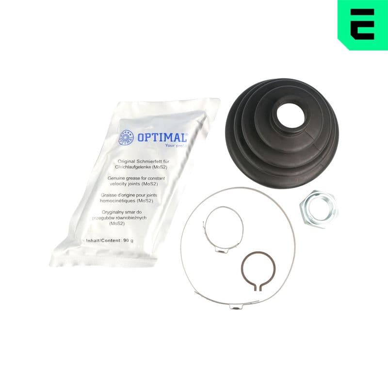 Ansamblu burduf, articulatie planetara OPTIMAL CVB-10401CR
