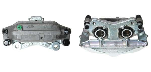 Etrier frana BUDWEG CALIPER 344800