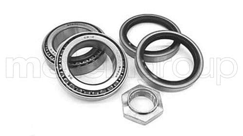 Set rulment roata METELLI 19-1585