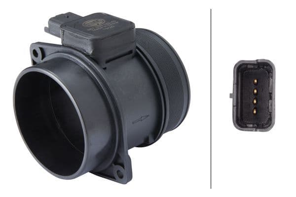 senzor debit aer HELLA 8ET 009 142-431