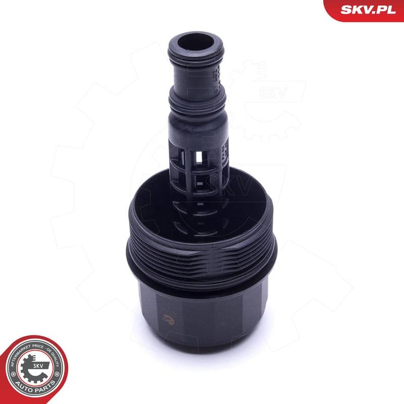 Capac, carcasa filtru ulei ESEN SKV 31SKV180