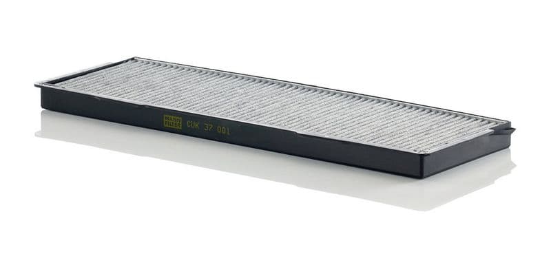 Filtru, aer habitaclu MANN-FILTER CUK 37 001
