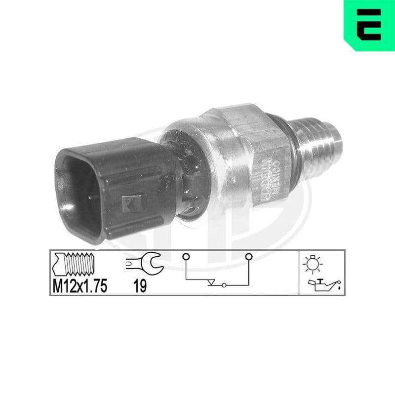 comutator presiune ulei, servodirectie ERA 330814