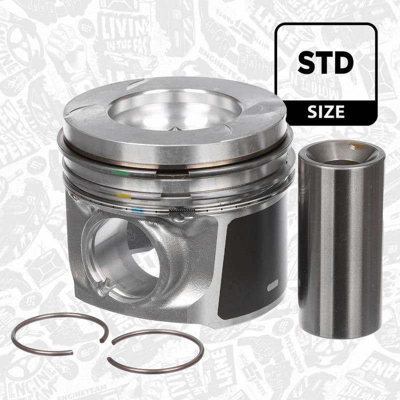 Piston ET ENGINETEAM PM010600