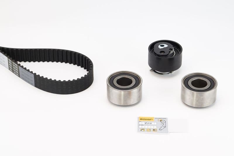 Set curea de distributie CONTINENTAL CTAM CT1117K1