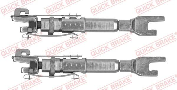 Set pentru reglare ulterioară, frână tambur QUICK BRAKE 104 53 006