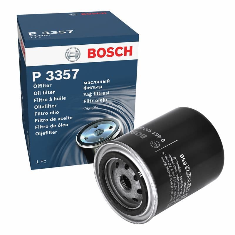 Filtru ulei BOSCH 0 451 103 357