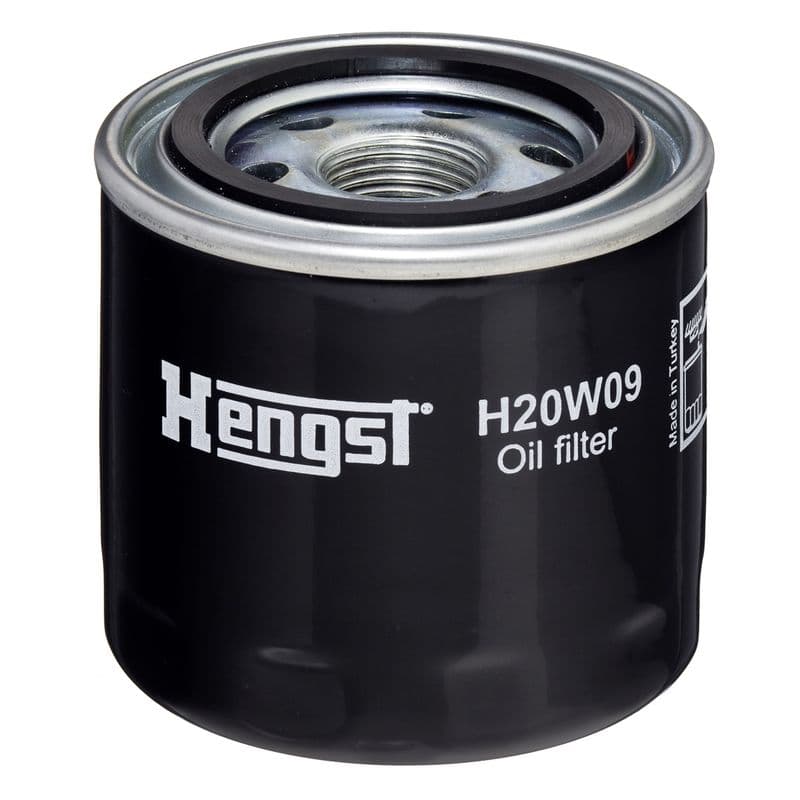 Filtru ulei HENGST FILTER H20W09