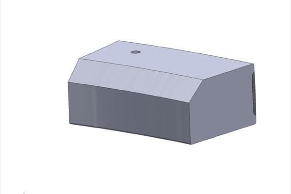 Set segmenti piston HASTINGS 2M4946