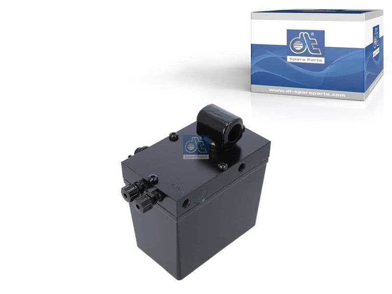 Pompă basculare, cabină șofer DT Spare Parts 7.77026