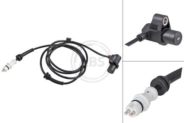 senzor,turatie roata ABS 32268