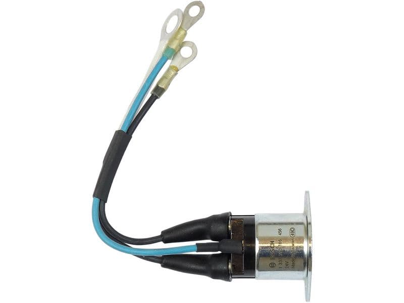 Solenoid, electromotor AS-PL PREMIUM SS0033(BOSCH)