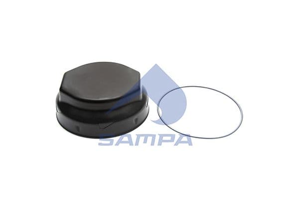 capac,rulment roata SAMPA 070.470