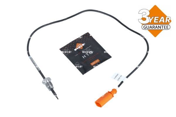 Senzor, temperatura gaze evacuare NRF EASY FIT 707332