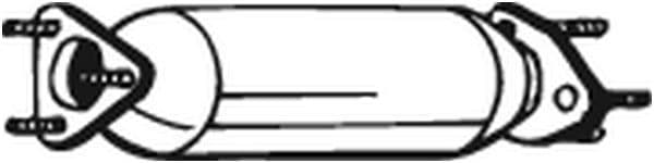 Catalizator BOSAL 099-758