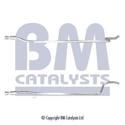 Racord evacuare BM CATALYSTS BM50481