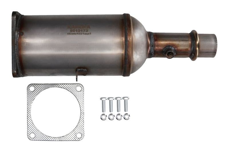 Filtru funingine/particule, sist.de esapament KAMOKA 8010173
