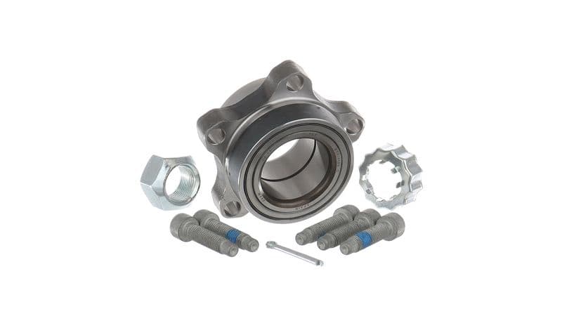 Set rulment roata SKF VKBA 3588